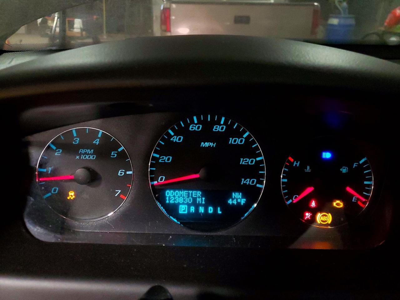2014 Chevrolet Impala Limited lt