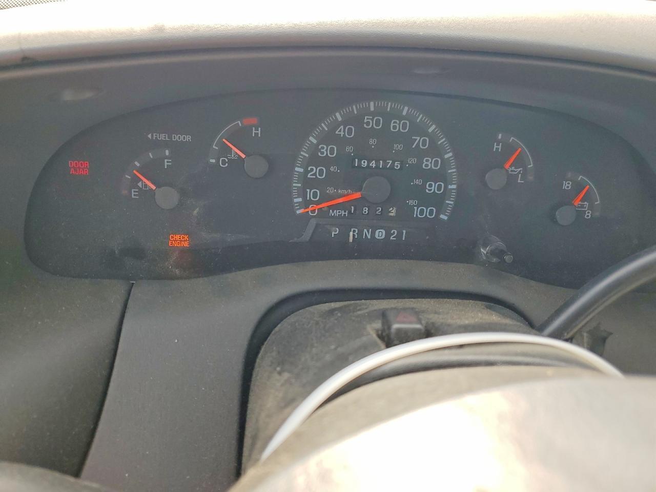 1998 Ford F150