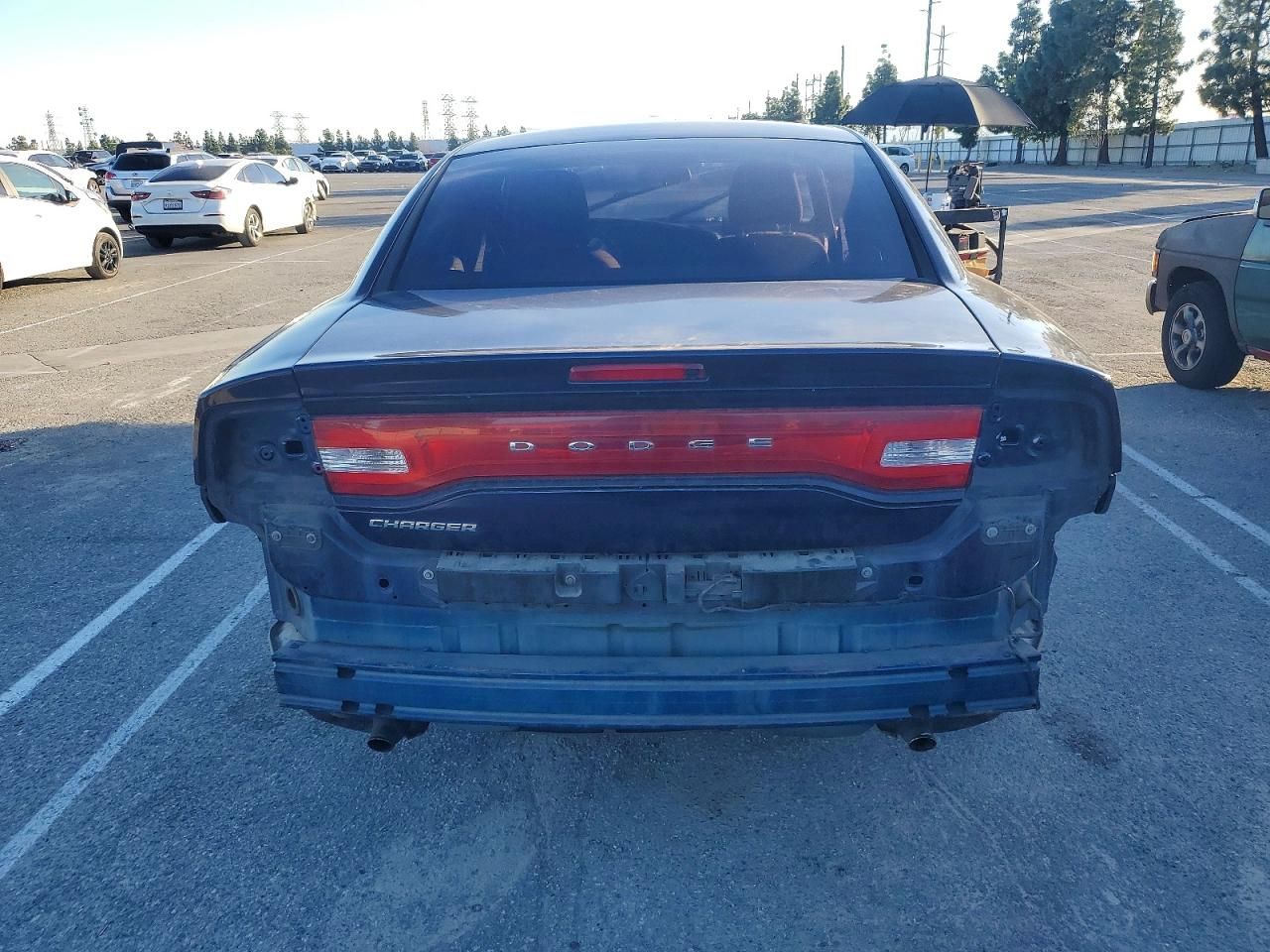 2014 Dodge Charger se