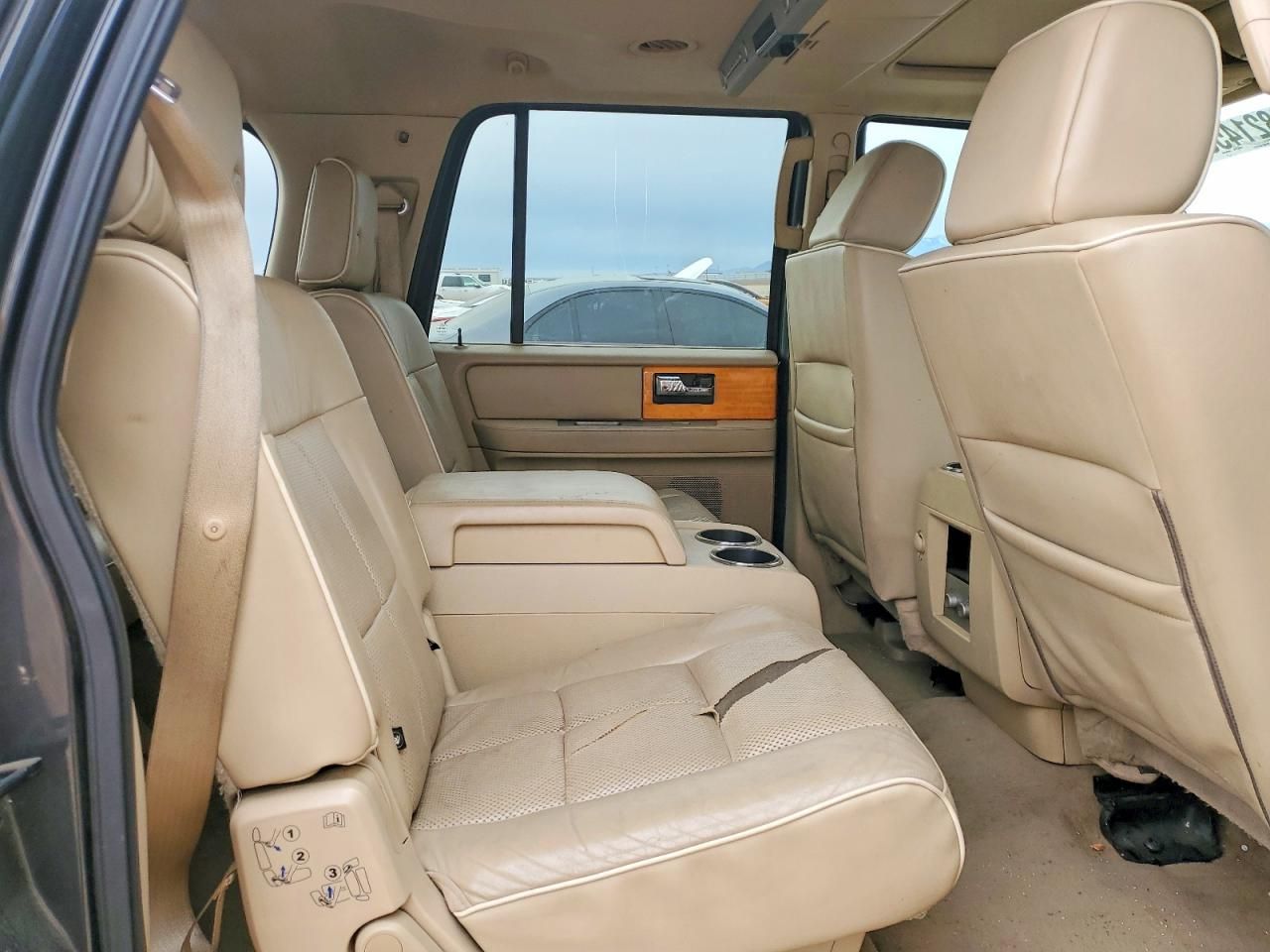 2007 Lincoln Navigator l