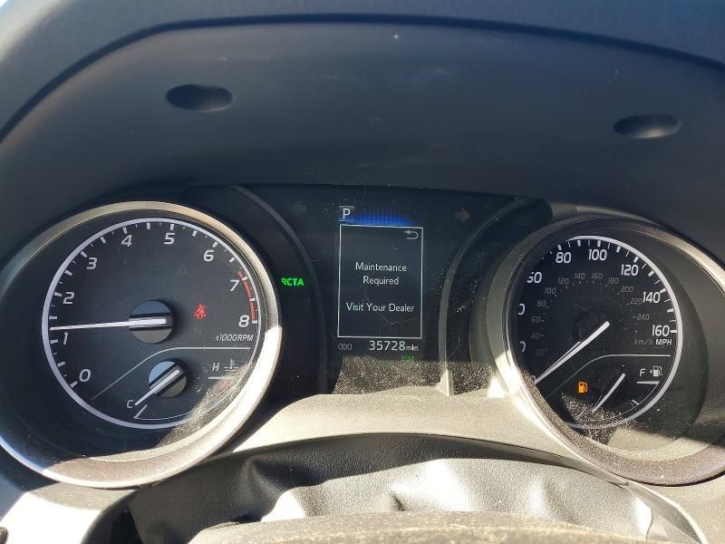 2023 Toyota Camry se Night Shade