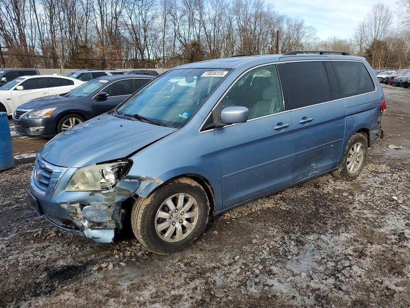 2009 Honda Odyssey exl