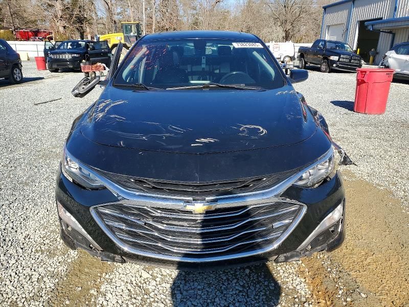 2020 Chevrolet Malibu Premier