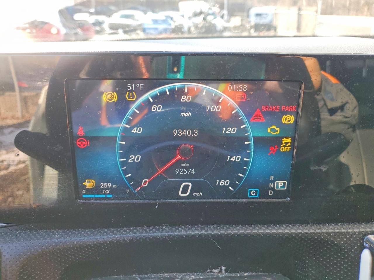 2019 Mercedes-Benz A 220 4matic