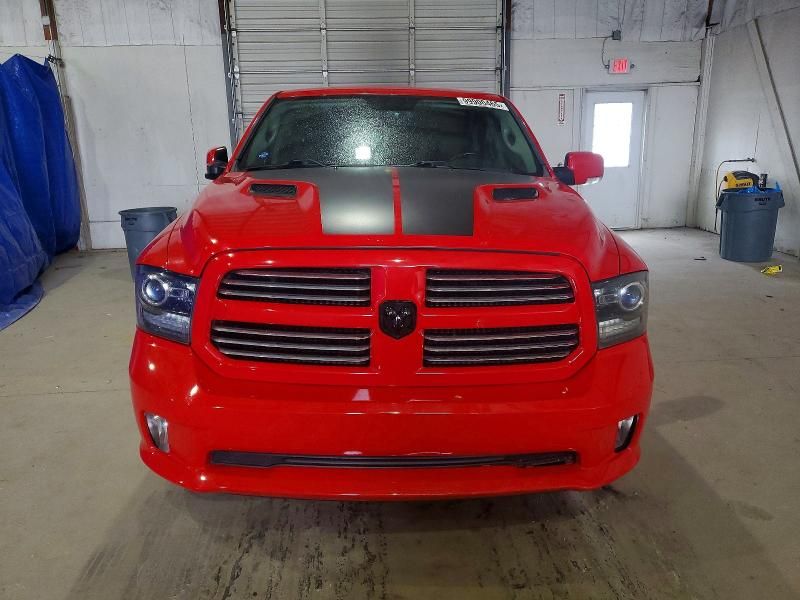 2016 Dodge RAM 1500 Sport