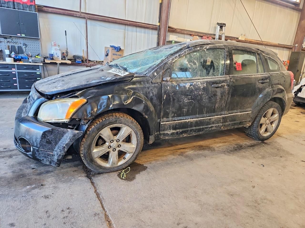 2010 Dodge Caliber sxt