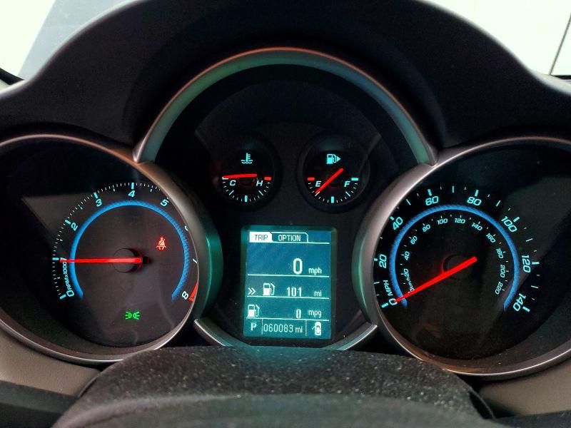 2015 Chevrolet Cruze ls