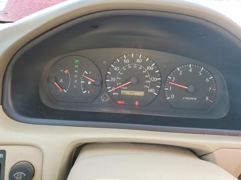 2001 Toyota Camry Solara se