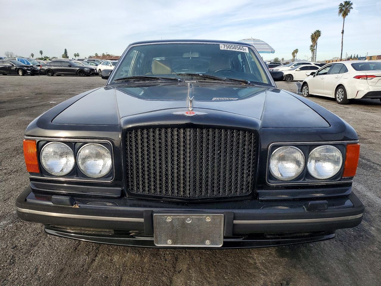 1991 Bentley Turbo r