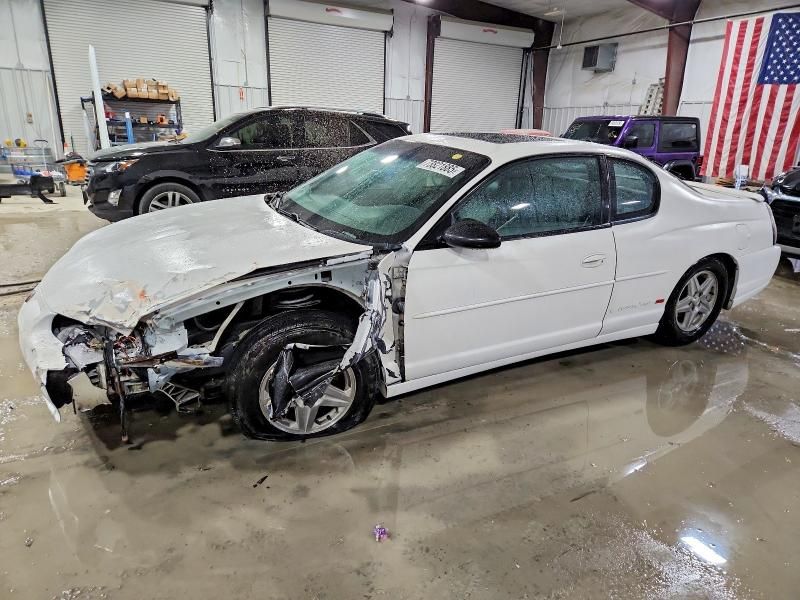 2001 Chevrolet Monte Carlo ss