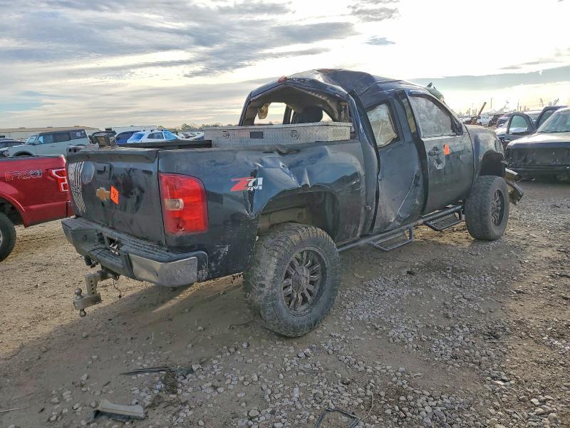 2012 Chevrolet Silverado K1500 lt
