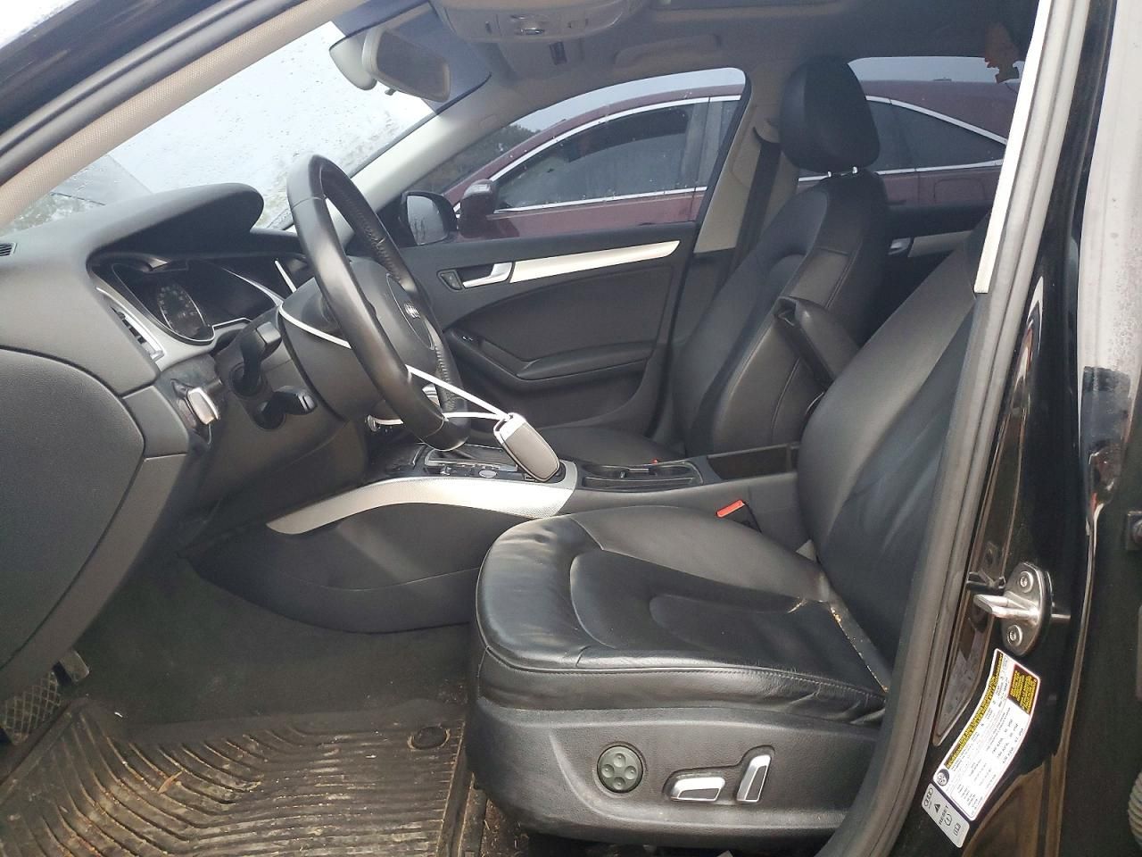 2016 Audi A4 Premium S-line