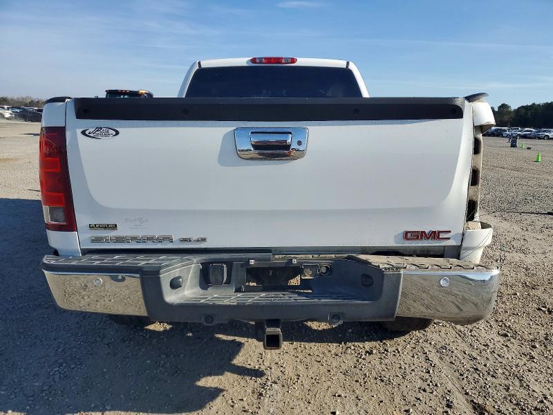 2011 GMC Sierra C1500 sle