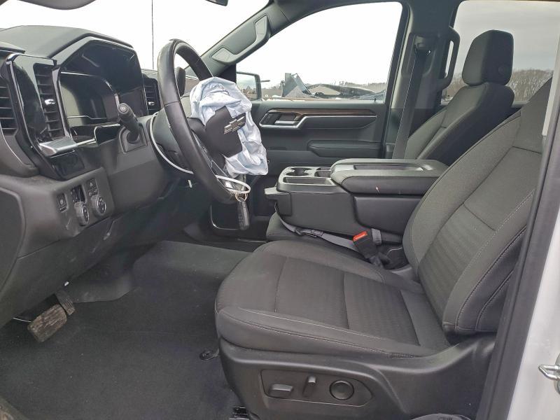 2022 Chevrolet Silverado K1500 rst