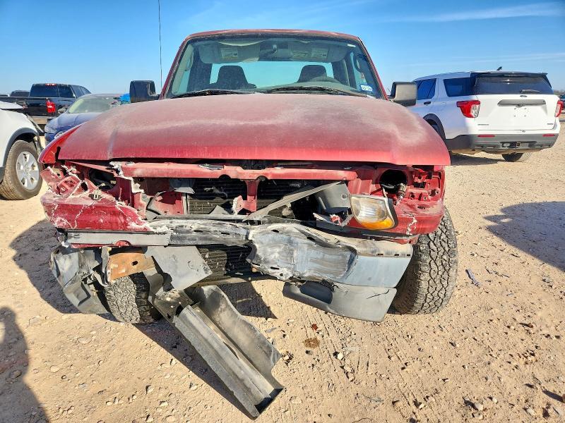 2008 Mazda B2300