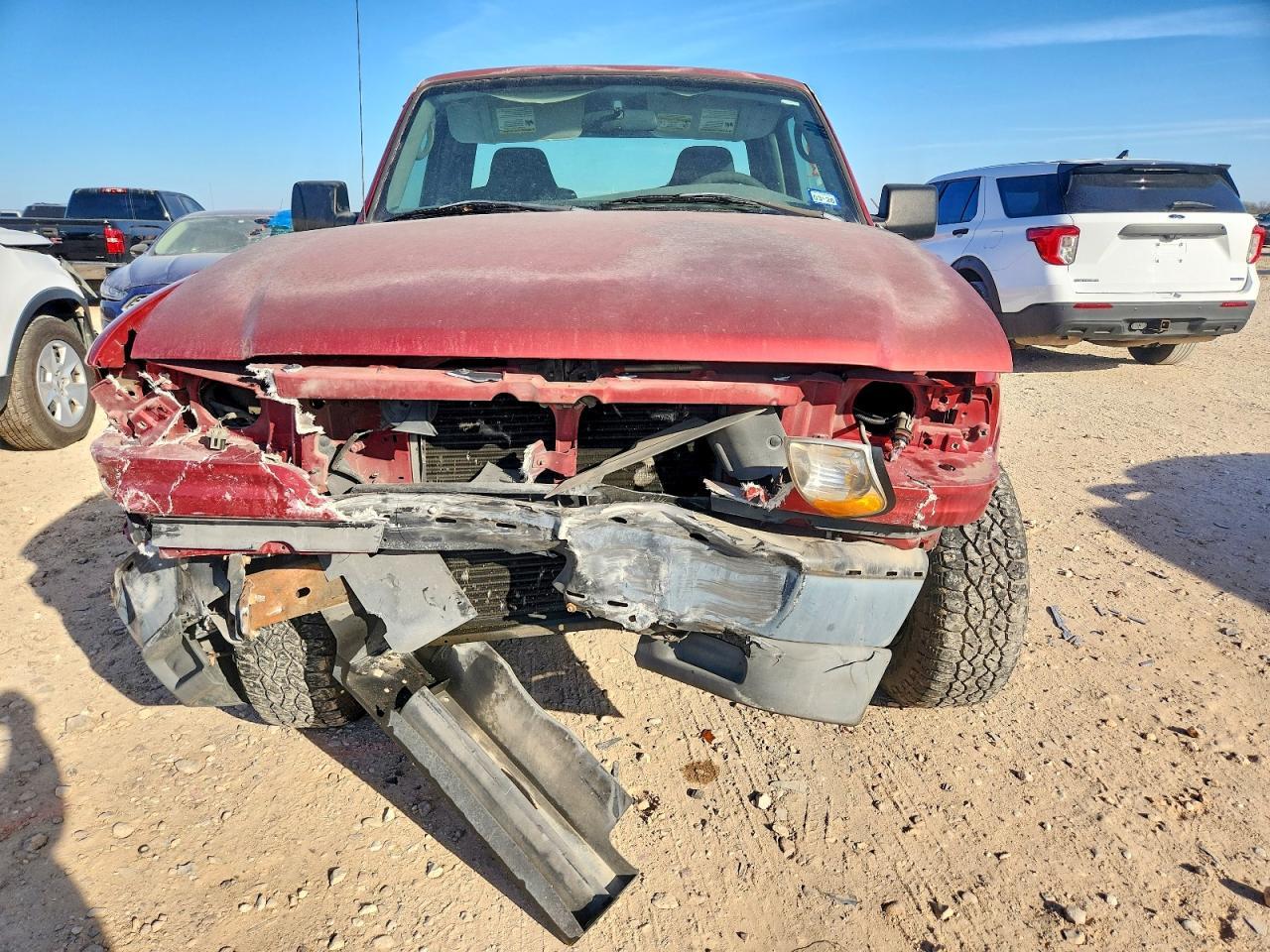 2008 Mazda B2300