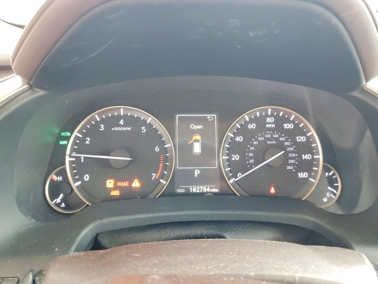 2016 Lexus Rx 350 Base
