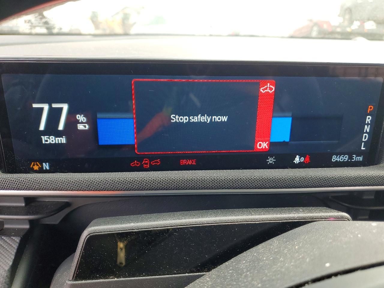 2024 Ford Mustang Mach-e Select