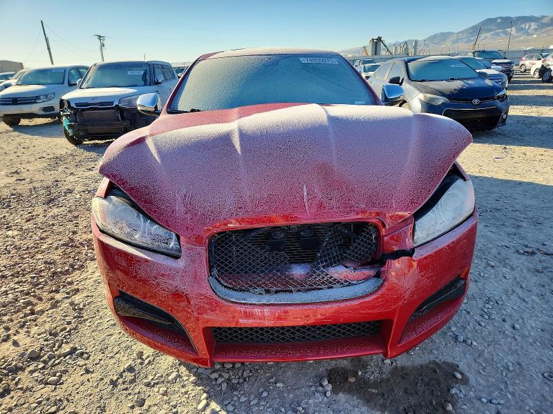 2015 Jaguar Xf 3.0 Sport awd