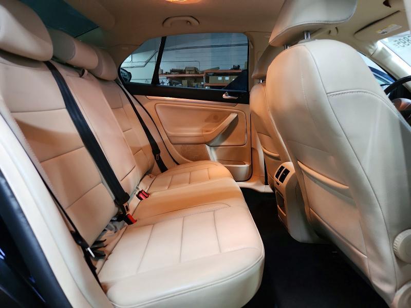 2010 Volkswagen Jetta Limited