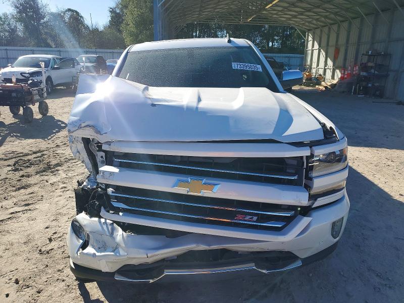 2017 Chevrolet Silverado K1500 ltz