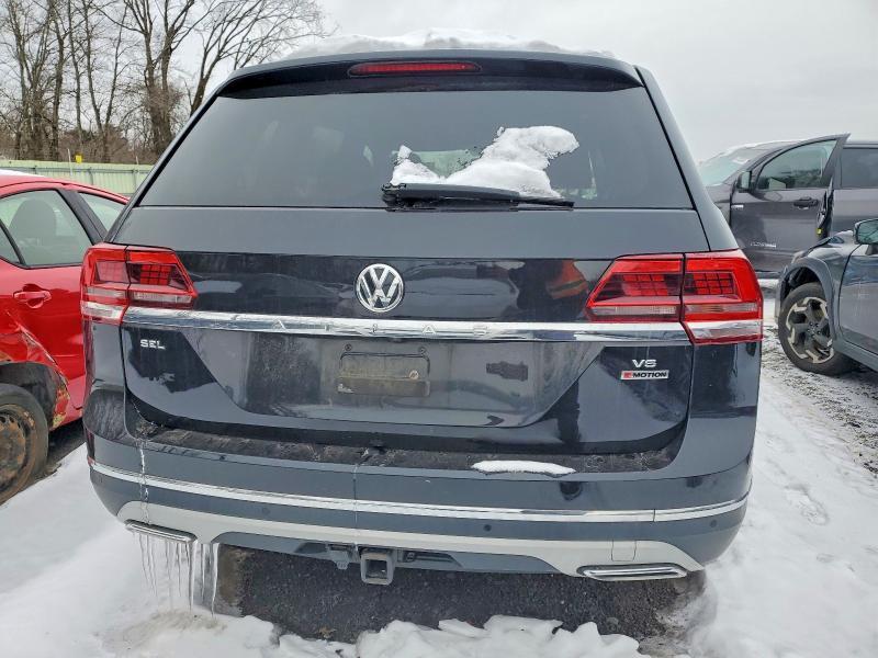 2019 Volkswagen Atlas sel