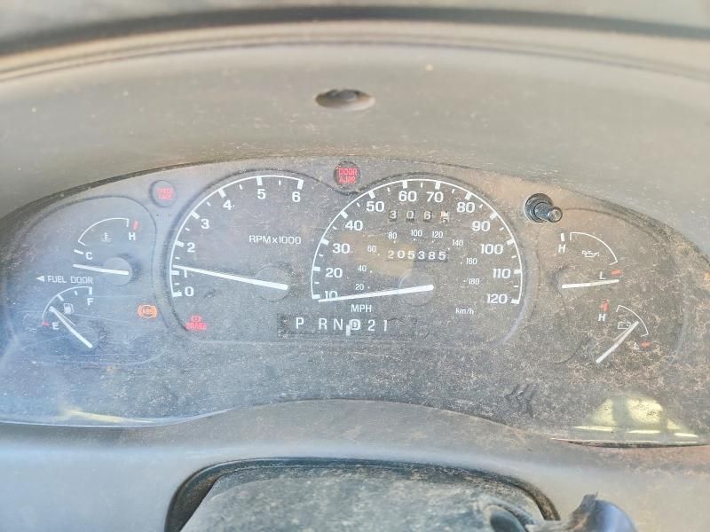 2002 Ford Ranger Super cab