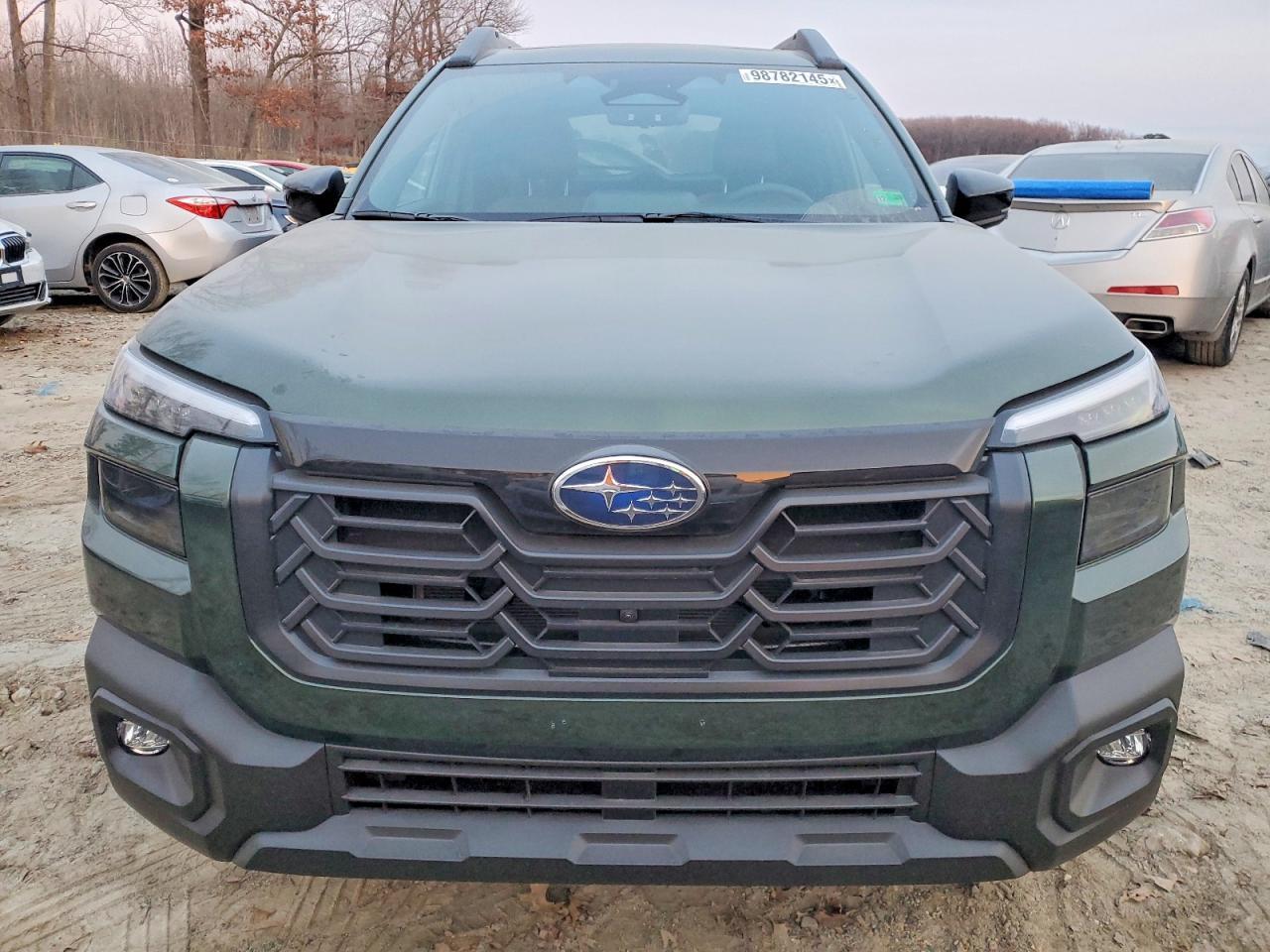 2026 Subaru Outback Touring xt