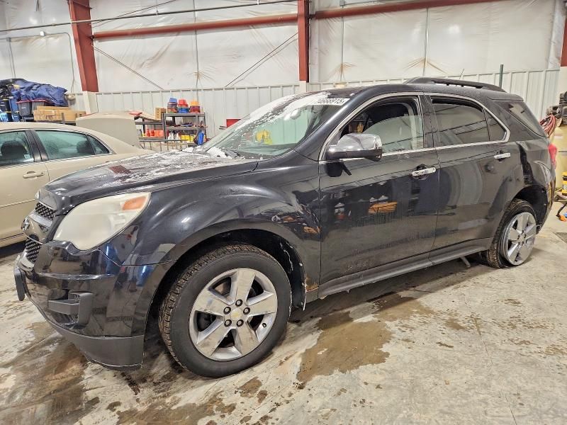 2012 Chevrolet Equinox lt
