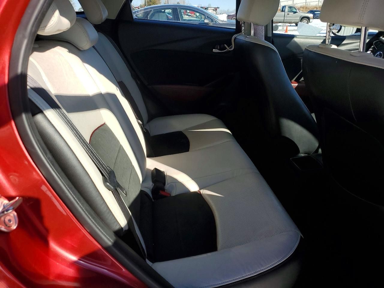 2018 Mazda Cx-3 Grand Touring