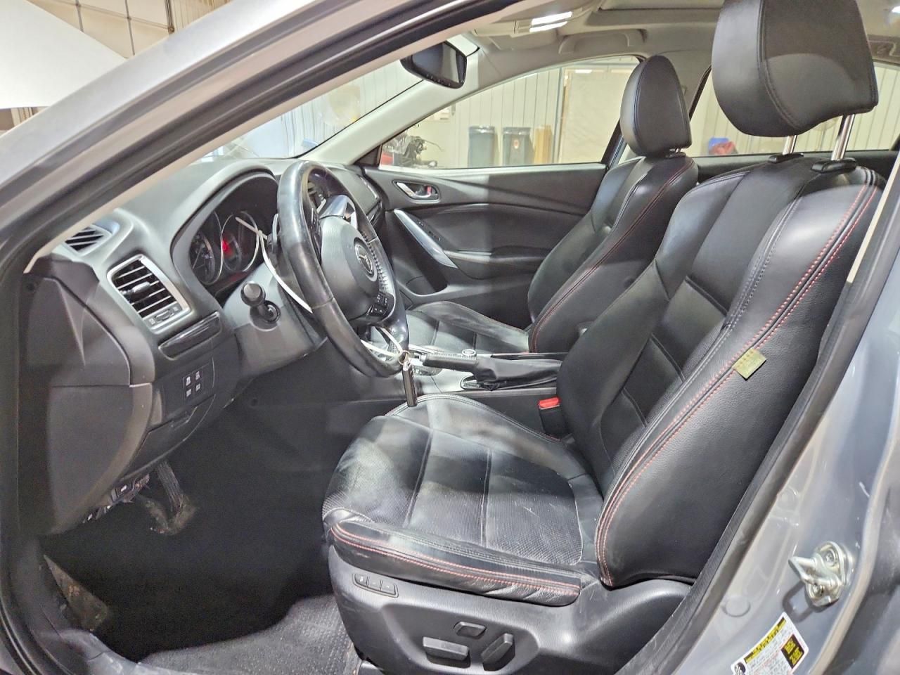 2014 Mazda 6 Grand Touring