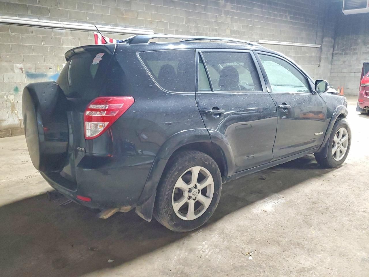 2011 Toyota Rav4 Limited