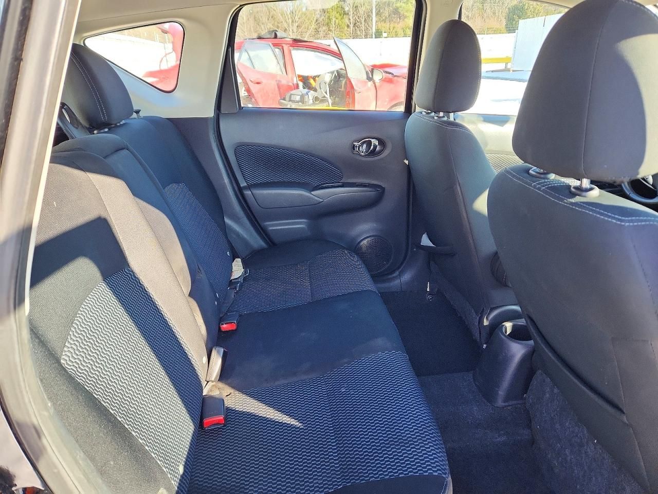 2015 Nissan Versa Note s