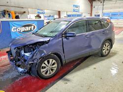 2014 Honda Cr-v exl en venta en Angola, NY