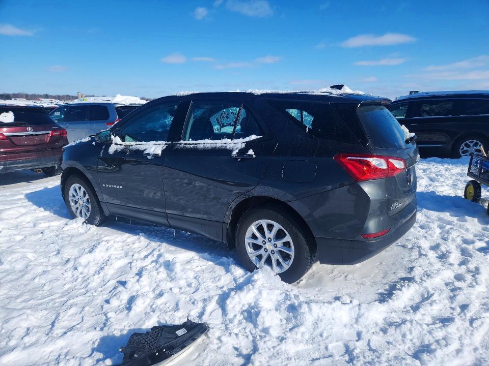 2019 Chevrolet Equinox ls