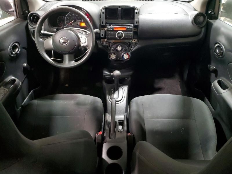 2014 Nissan Versa s
