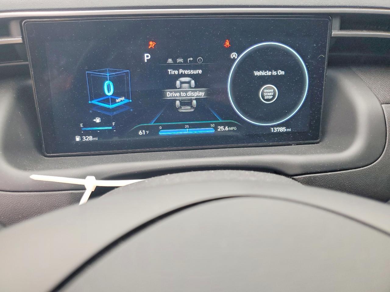 2024 Hyundai Tucson sel