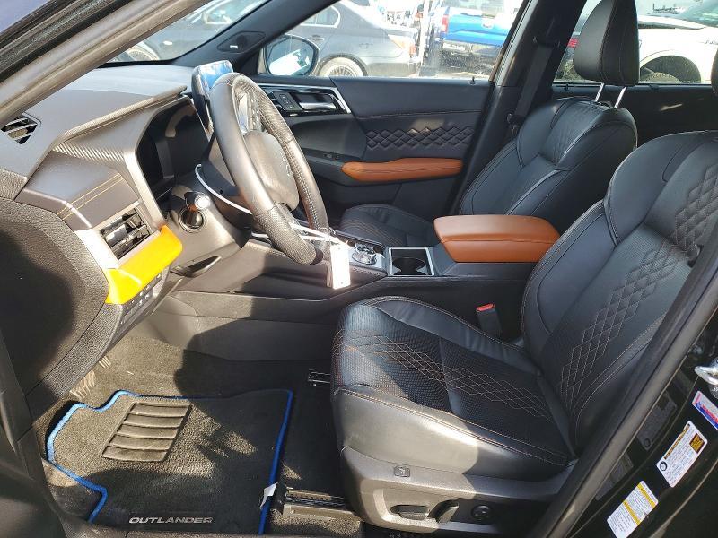 2023 Mitsubishi Outlander sel