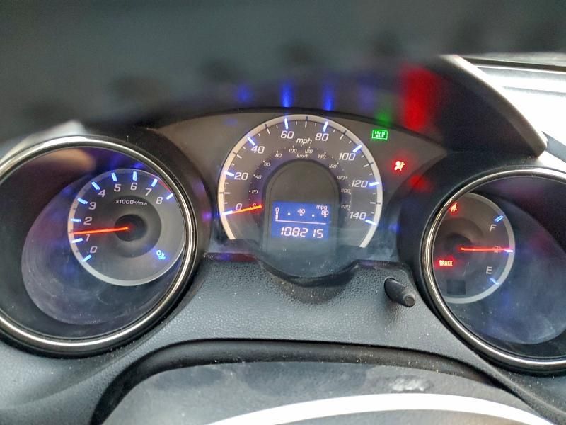 2013 Honda Fit Sport