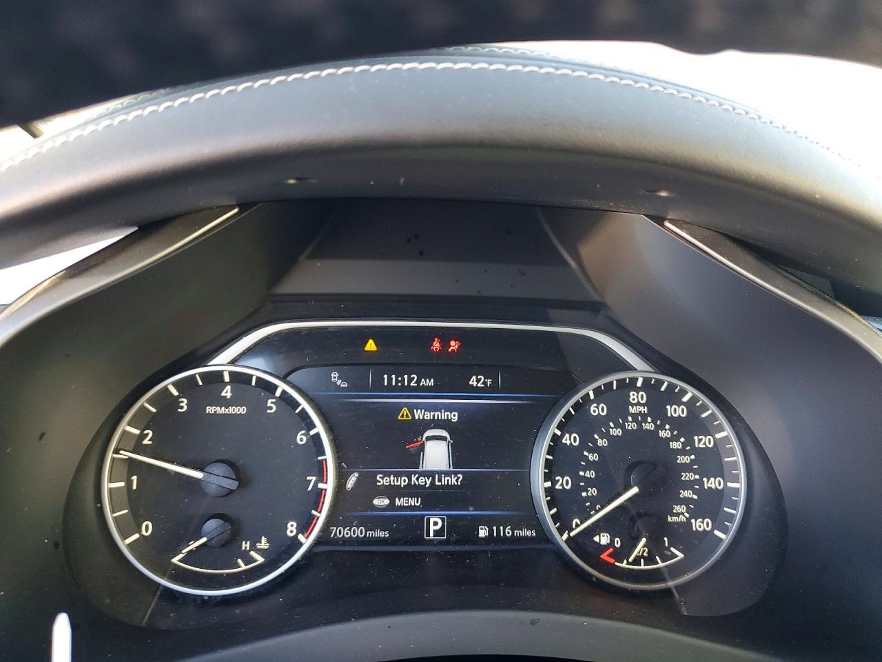 2021 Nissan Murano sl