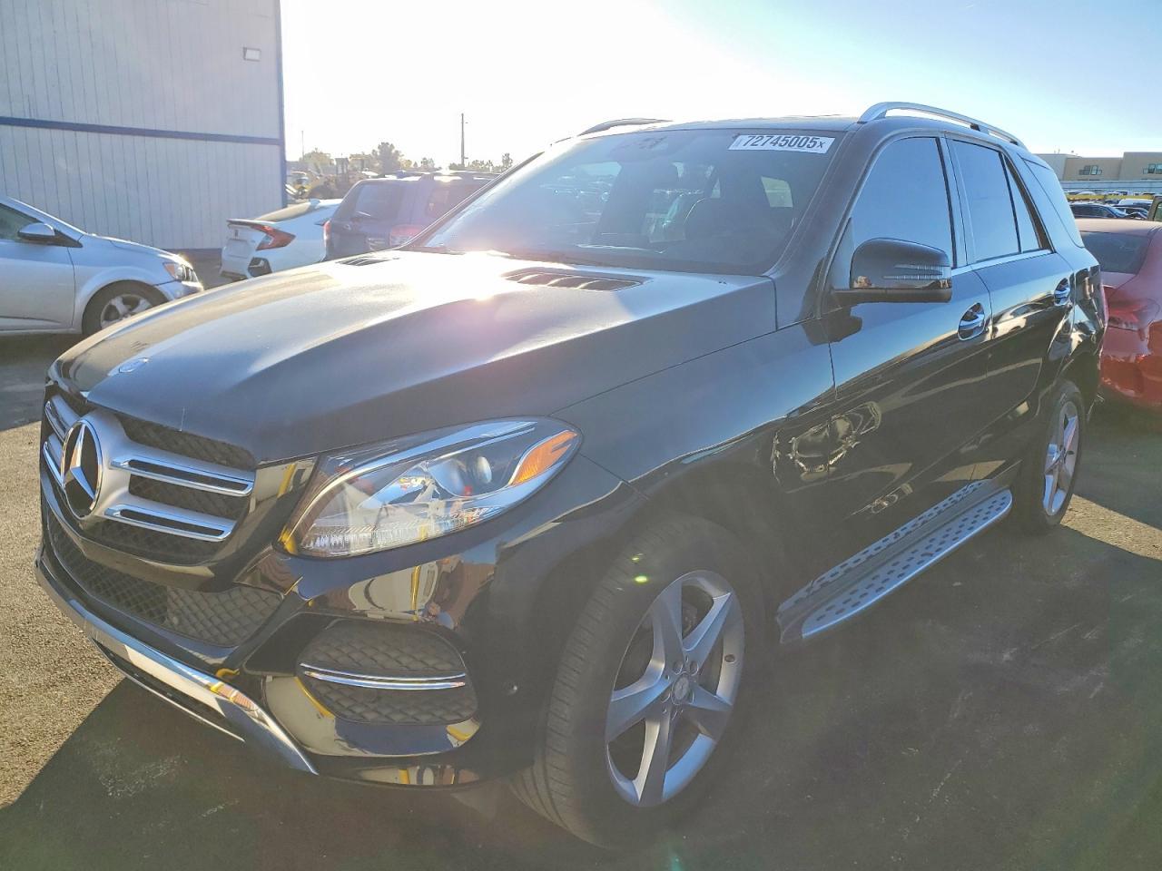 2017 Mercedes-Benz Gle 350