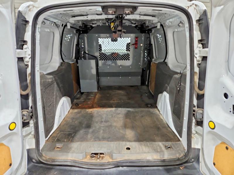 2019 Ford Transit Connect Delivery Van