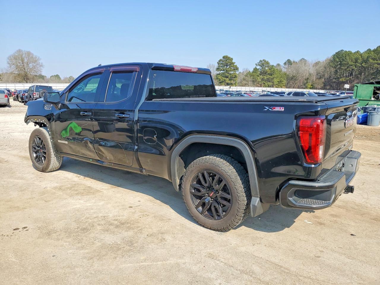 2019 GMC Sierra K1500 Elevation