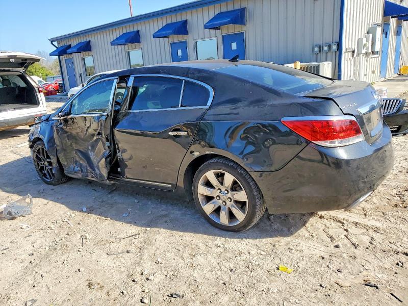 2011 Buick Lacrosse cxs