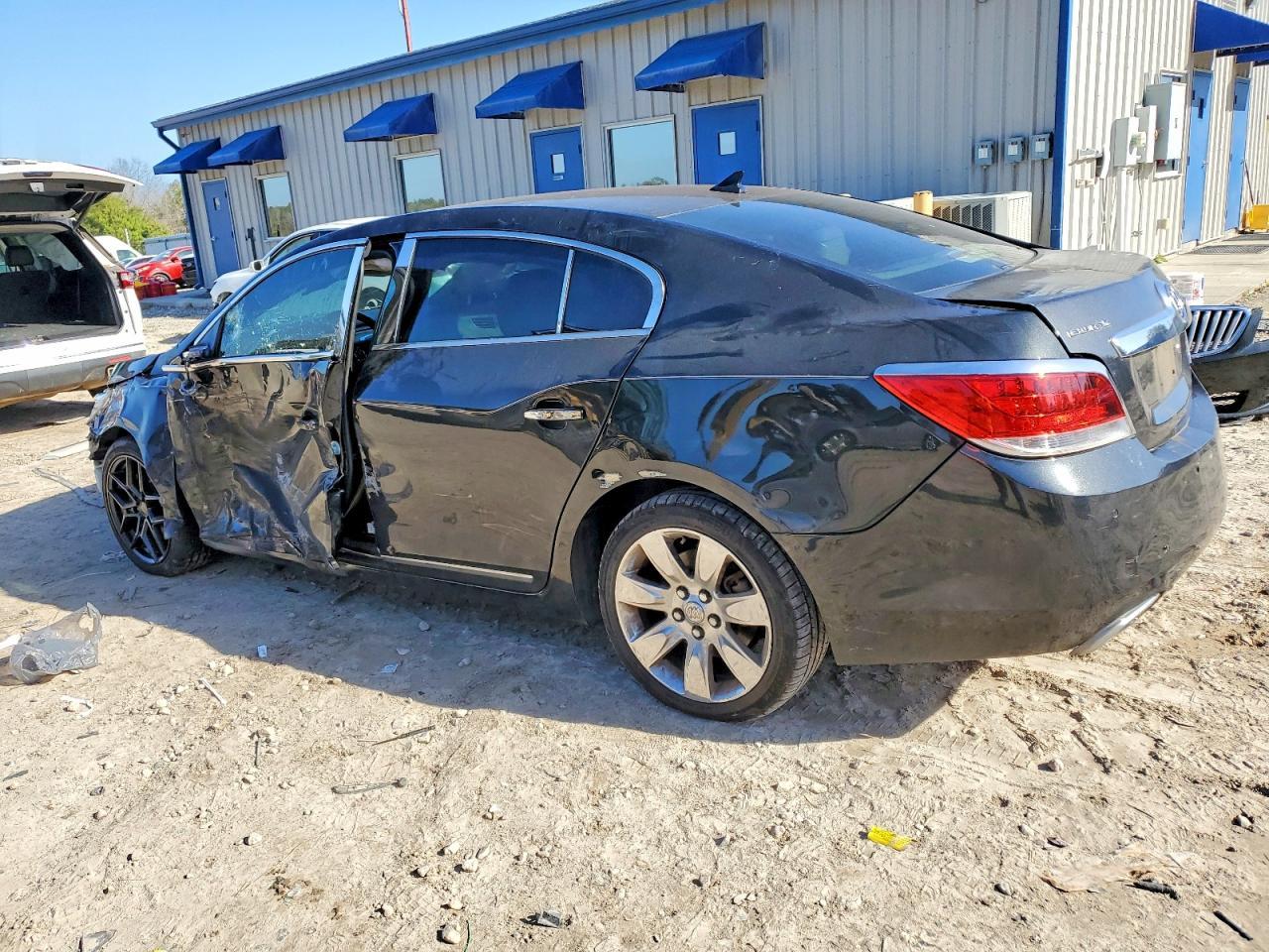 2011 Buick Lacrosse cxs