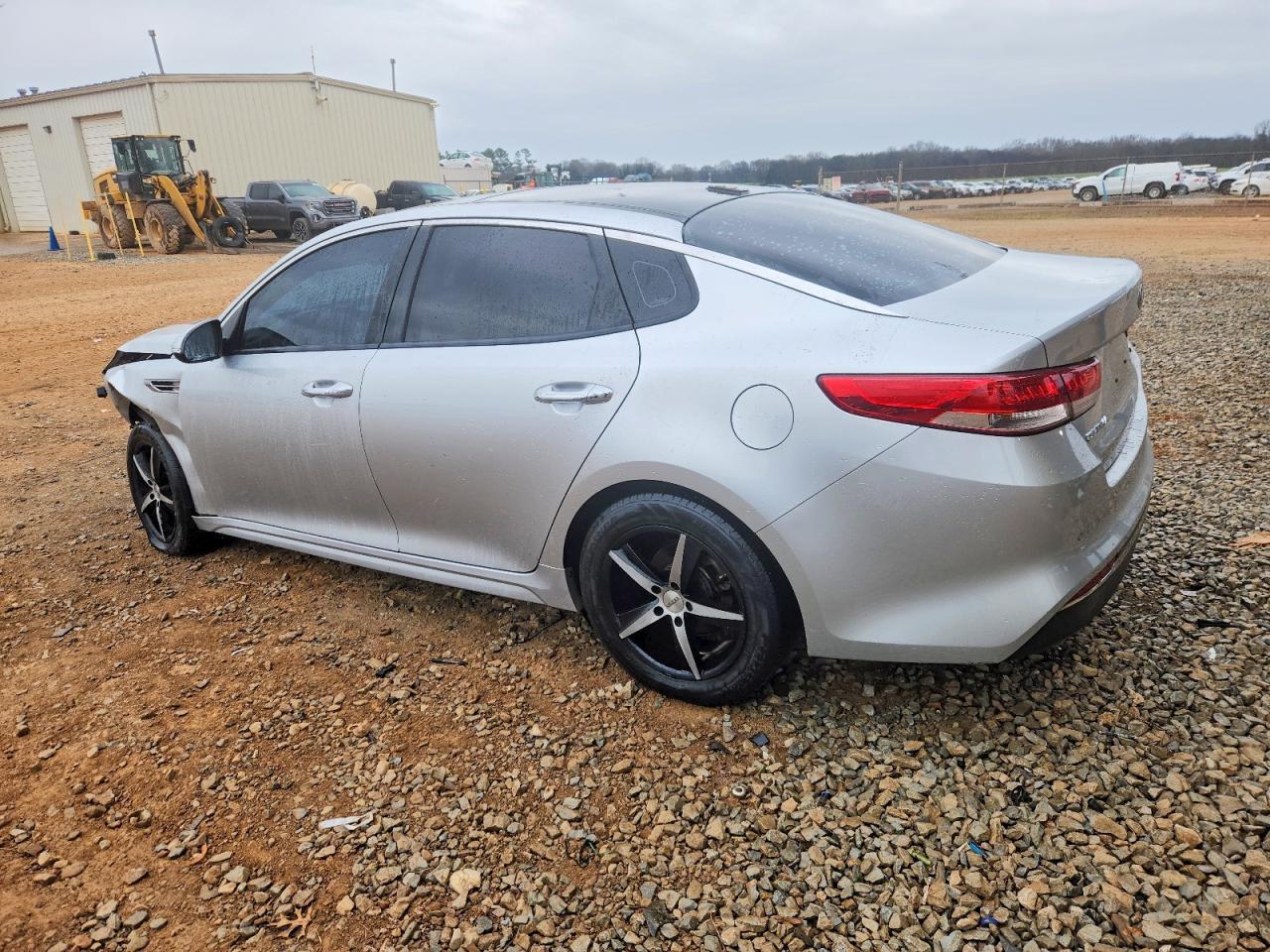 2016 KIA Optima ex