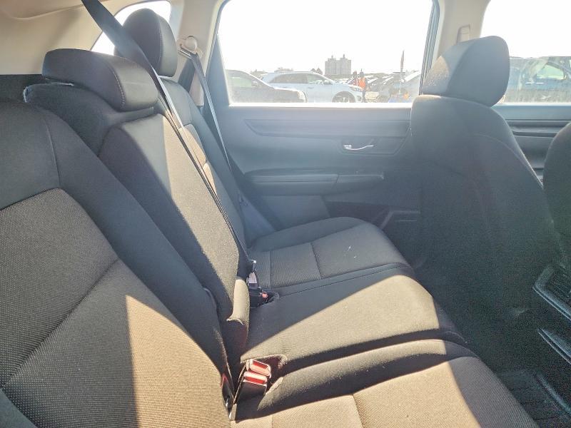 2024 Honda Cr-v lx
