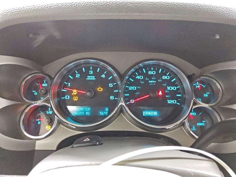 2012 Chevrolet Silverado K1500 lt