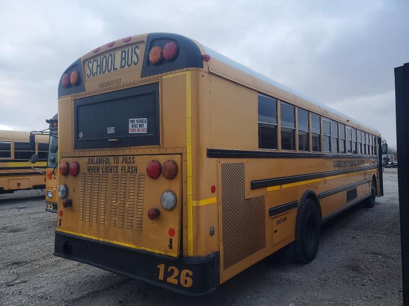 2016 Icrp 2016 IC Corporation RE Series School-School Bus