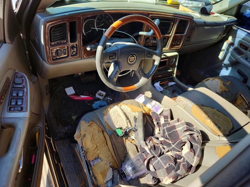2004 Cadillac Escalade esv